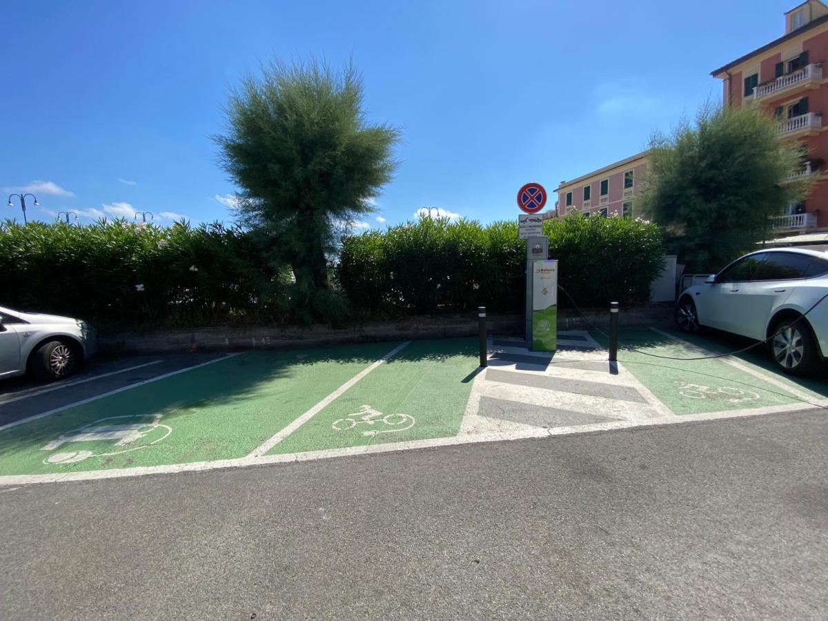 La Casa Al Mare A Lavagnaアパートメント エクステリア 写真